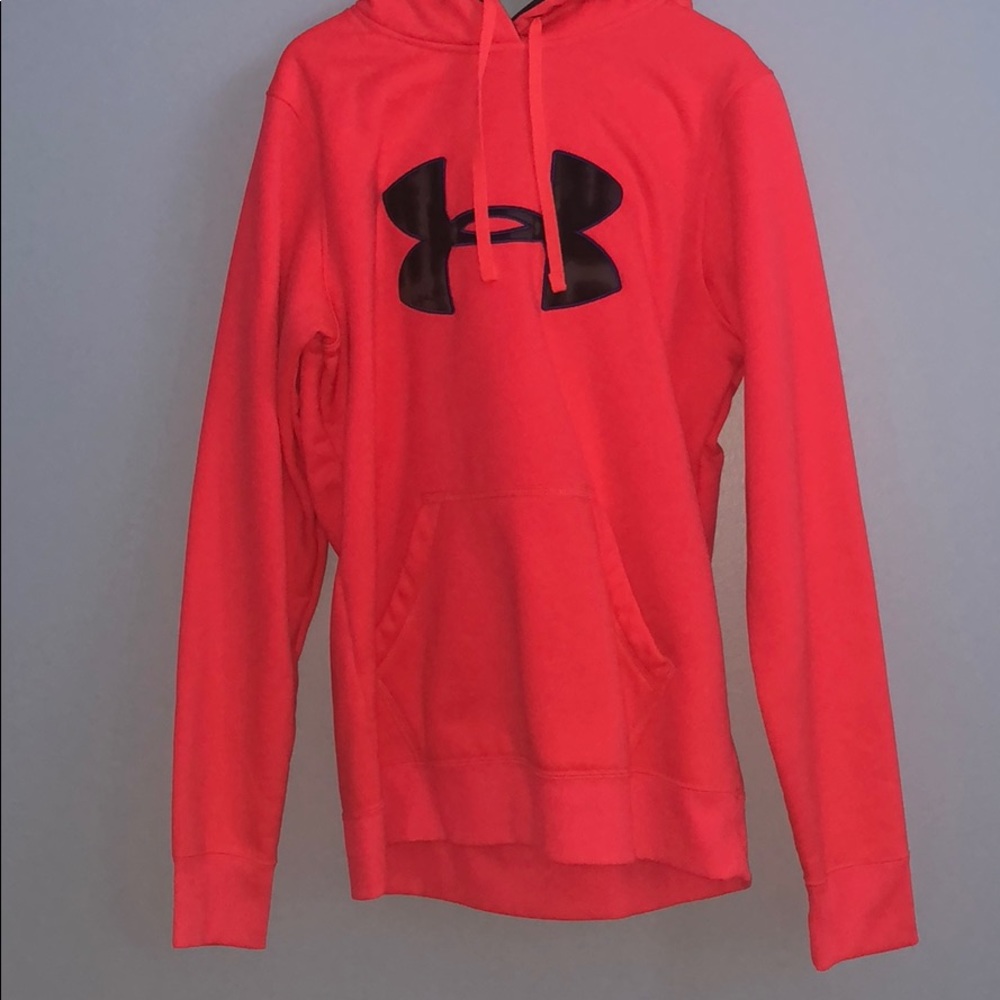 Under armour hoodie new without tags